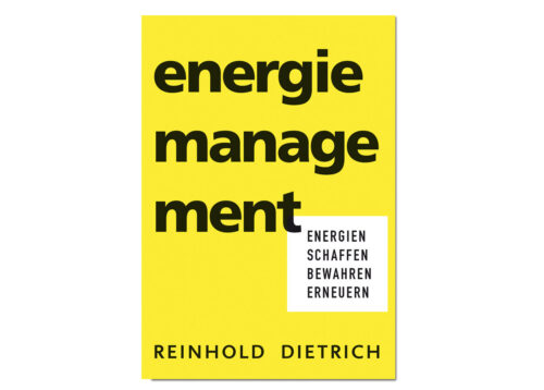 Energiemanagement - Ratgeber von Reinhold Dietrich